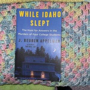 “While Idaho Slept,” by J. Reuben Appelman.
